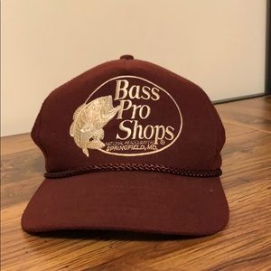 Bass Pro Hat